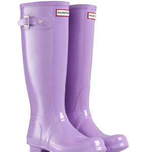 HUNTER ORIGINAL GLOSS TALL WISTERIA